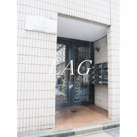 エントランス　エントランスです。