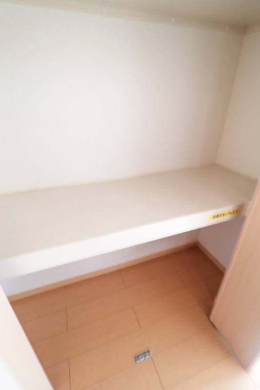 収納　図面と現状に相違がある場合には現状を優先