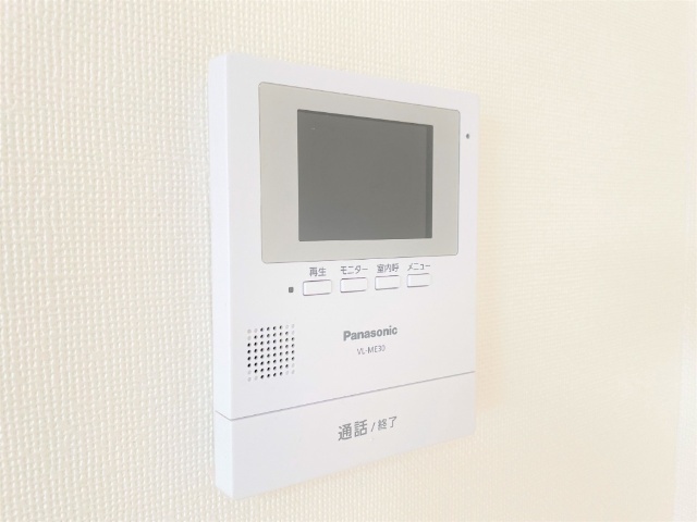 セキュリティ　同タイプのお部屋の写真です。