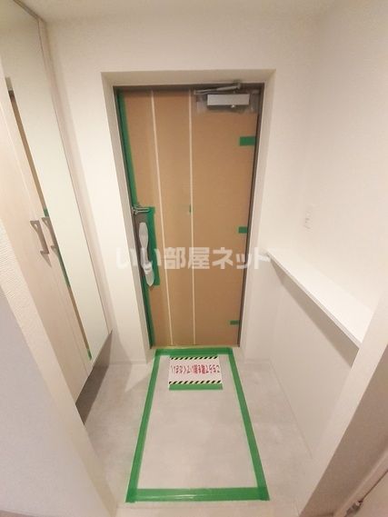 玄関
