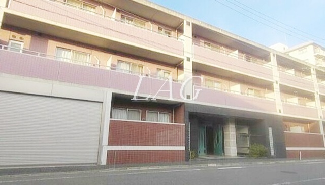 建物外観　外観です。