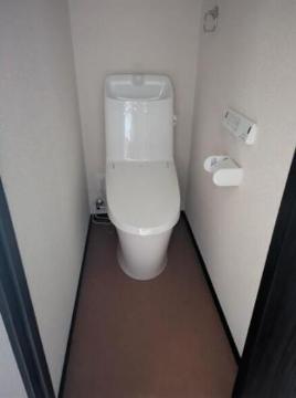 IRICのトイレ写真