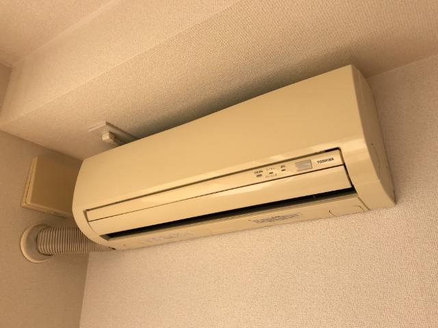 その他設備　エアコン（イメージ）