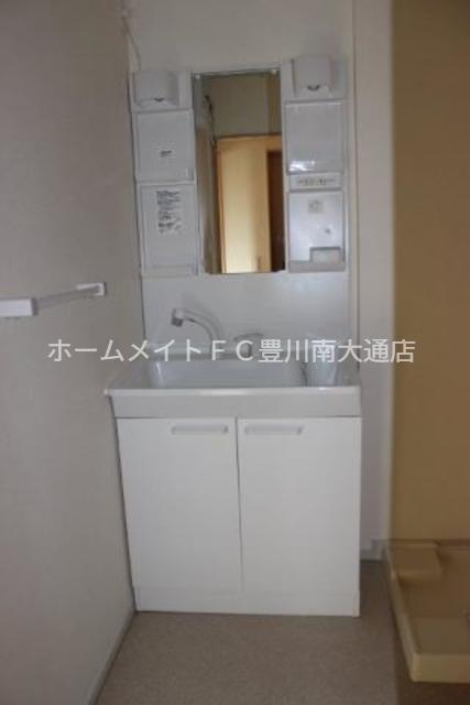 洗面設備