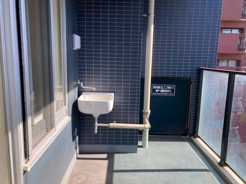 眺望　シティハウス成増駅前　板橋区成増２