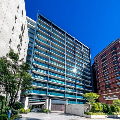建物外観　シティハウス成増駅前　板橋区成増２