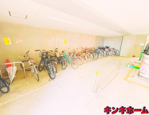 その他共有部分　写真は別のお部屋です。