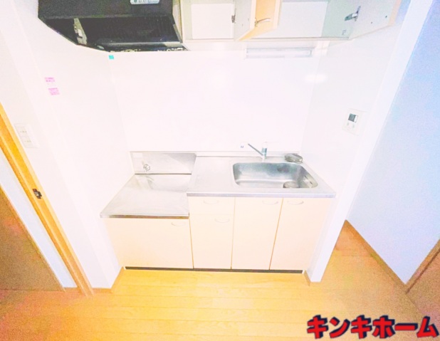 キッチン　写真は別のお部屋です