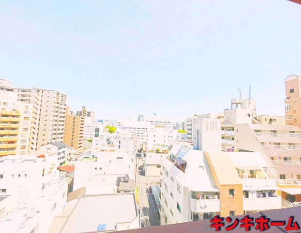 眺望　写真は別のお部屋です