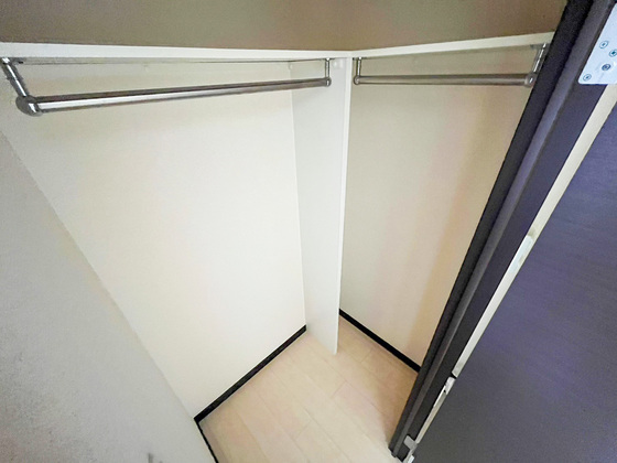 収納　※別部屋の写真です