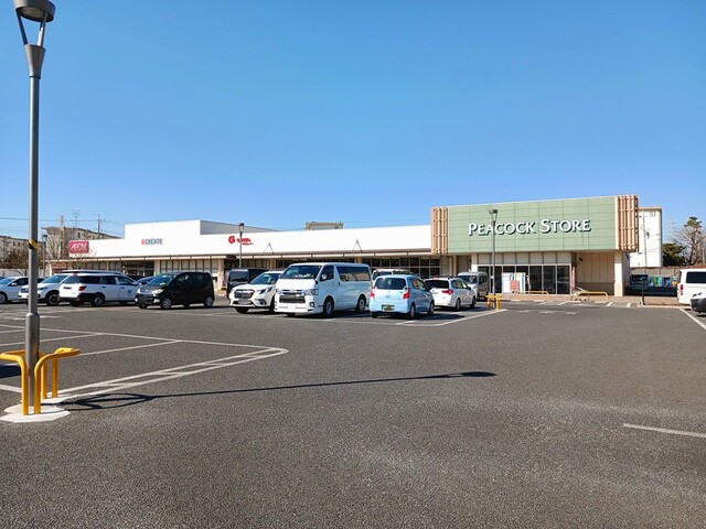 ドラックストア　クリエイトSD柏豊四季台店（ドラッグストア）まで748m