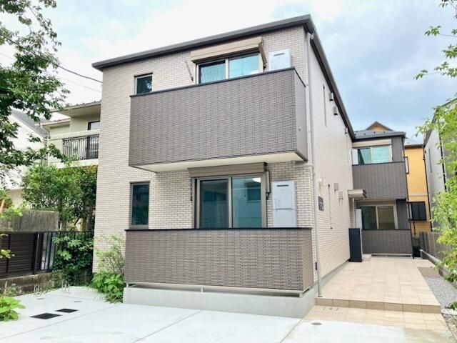 建物外観　外観も気になるポイント