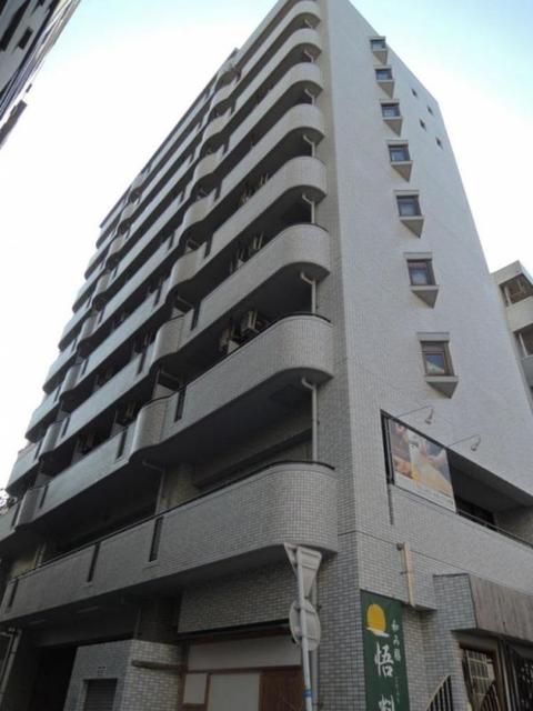 建物外観　建物外観