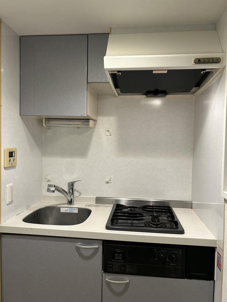 プレールドゥーク銀座EASTのキッチン写真