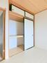 収納　※別のお部屋の写真です。現状優先。