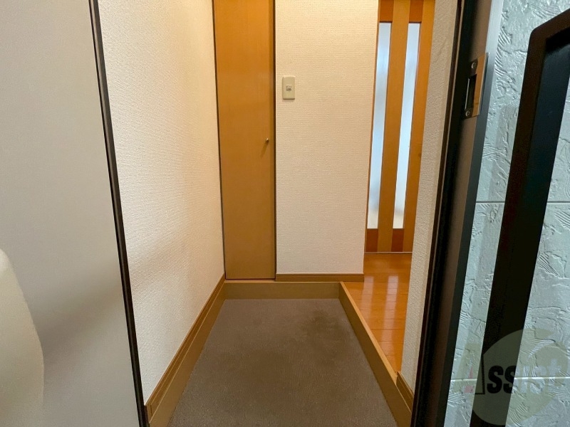 玄関　お部屋の第一印象を決める玄関はこちらです！