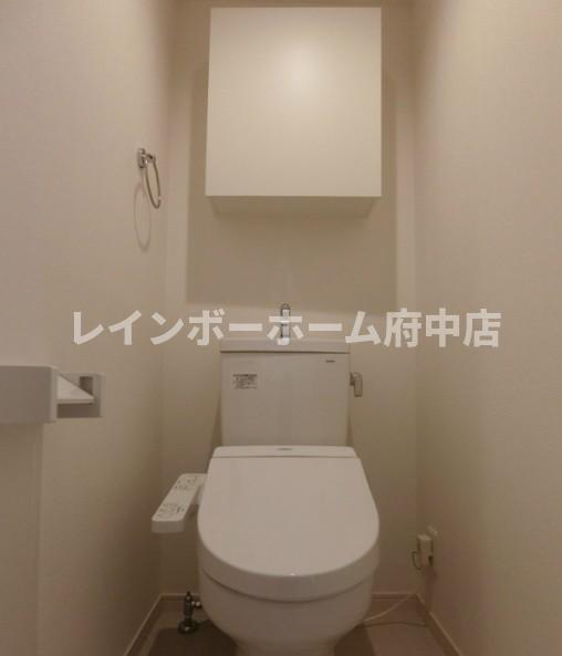 トイレ　※別号室参考写真