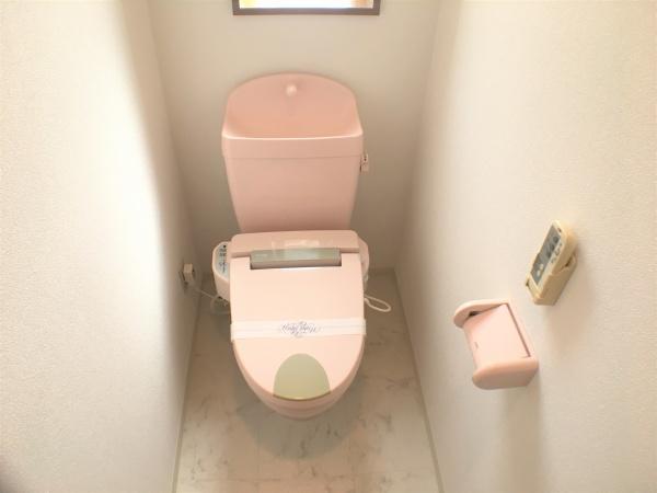 FOREST山崎/1Fのトイレ写真