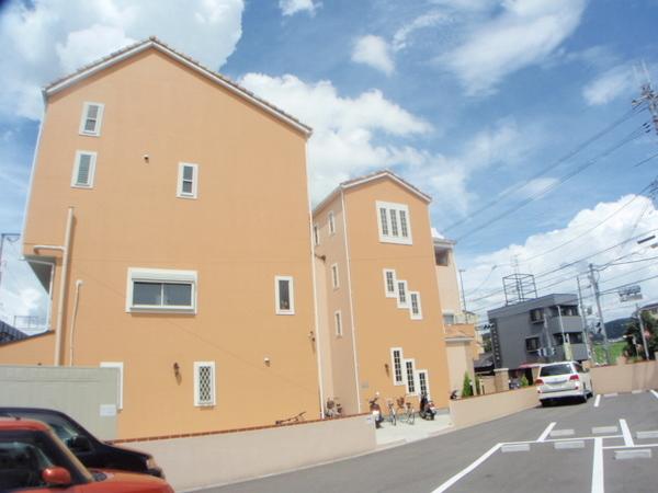 FOREST山崎/1F