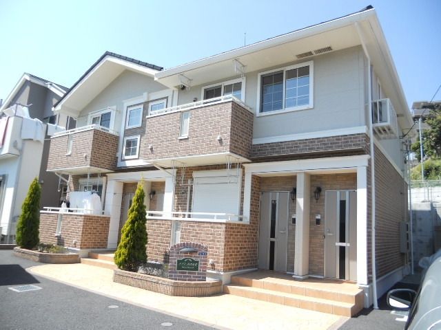 湘南モノレール 湘南町屋駅 徒歩5分 築17年
