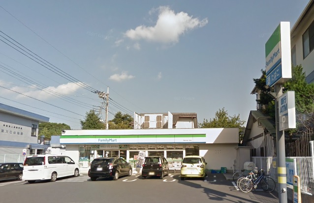 コンビニ　ファミリーマート 西川口五丁目店（コンビニ）まで95m