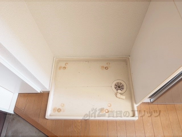 その他部屋・スペース　洗濯機置場