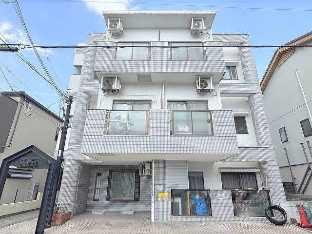 サンパレス東園田2の外観写真
