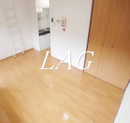居室・リビング　洋室のお部屋です。