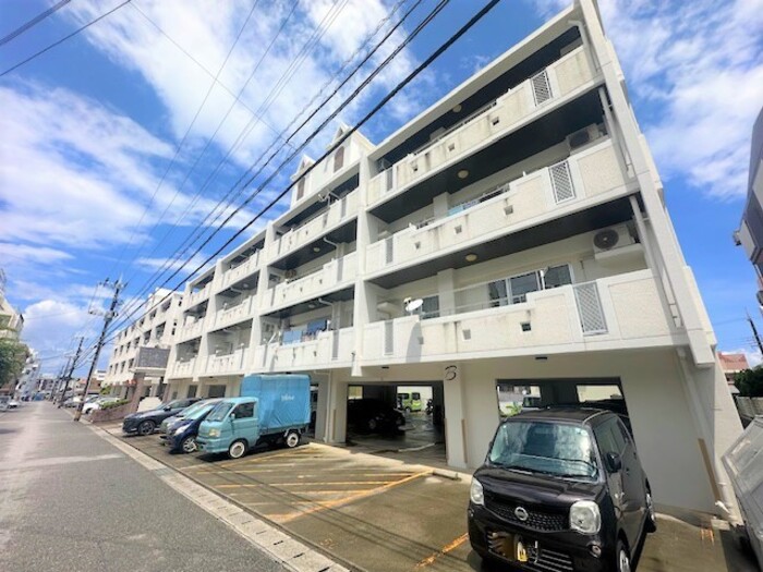 テラスヴェルデBの外観写真