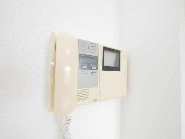 セキュリティ　インターホン