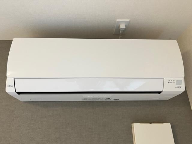 その他設備　エアコン（イメージ）
