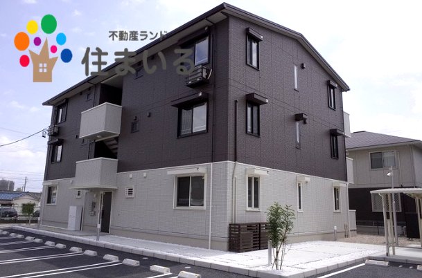名鉄西尾線 南安城駅 徒歩4分 築8年
