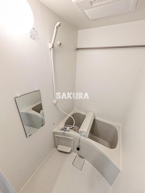 エープラス月見台の風呂写真