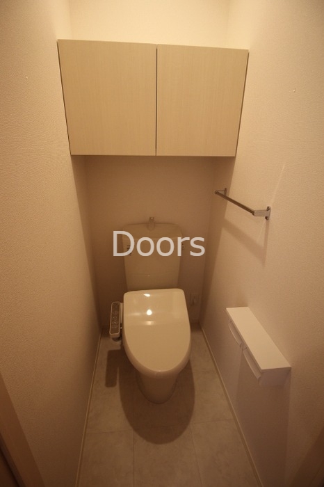 ジャンティーユIIのトイレ写真