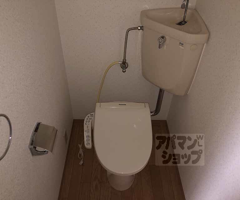 パレセゾンアンのトイレ写真