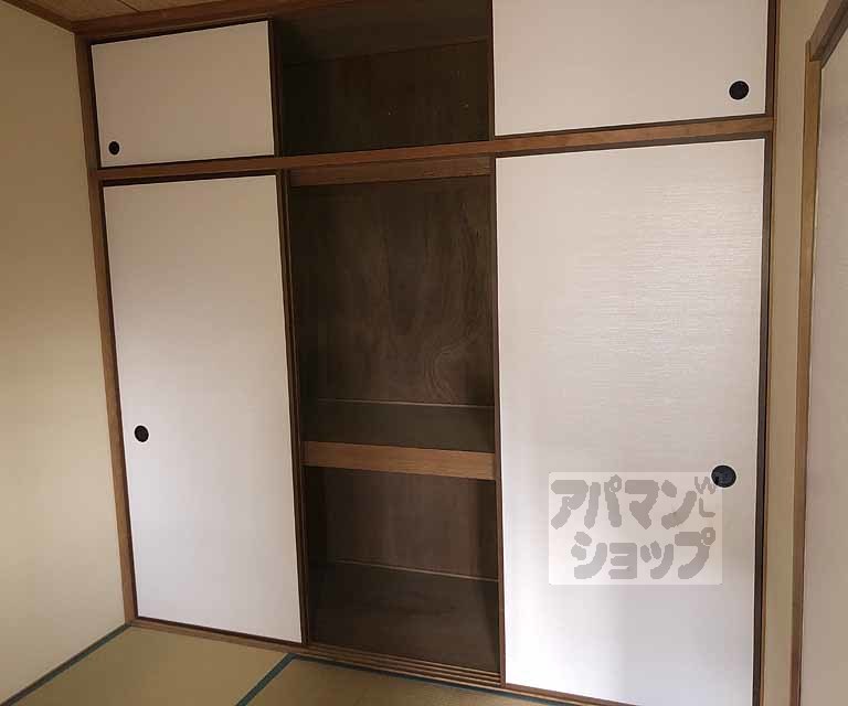 パレセゾンアンの内装写真