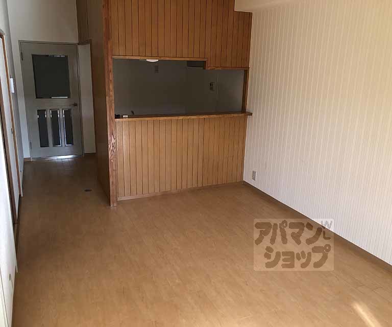 パレセゾンアンの居間写真