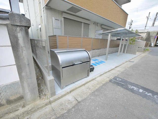 近鉄天理線 天理駅 徒歩3分 3階建 築1年のその他写真