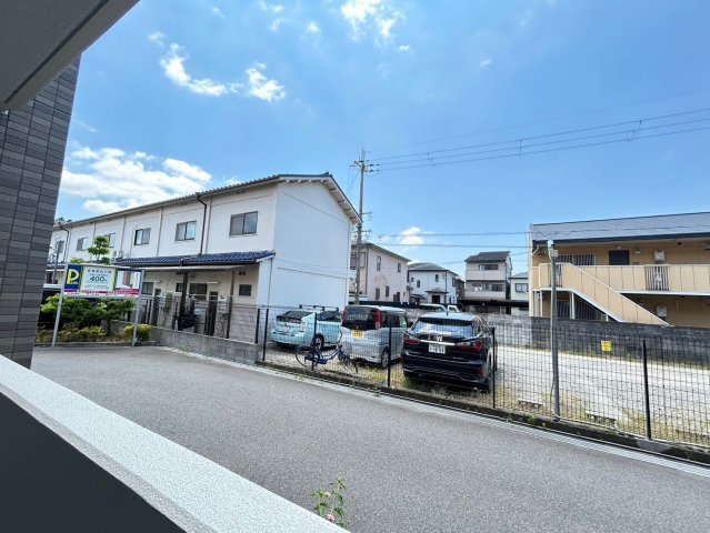 眺望　別号室の画像です