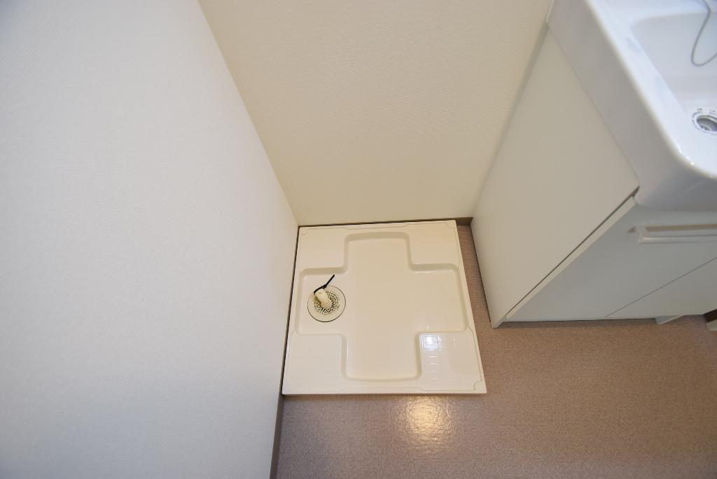 その他　洗濯機置場