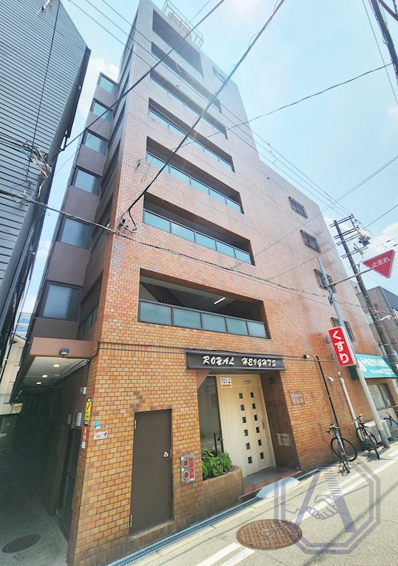 地下鉄千日前線 新深江駅 徒歩3分 築42年