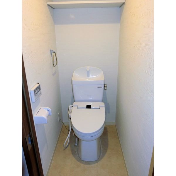 バーニーズ クレールのトイレ写真