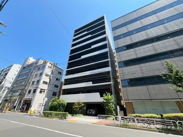 GRAN PASEO門前仲町IIの外観写真