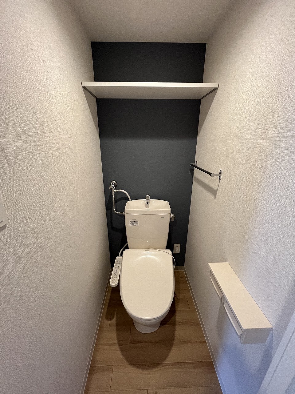 地下鉄南北線 中の島駅 徒歩7分 4階建 築3年のトイレ写真