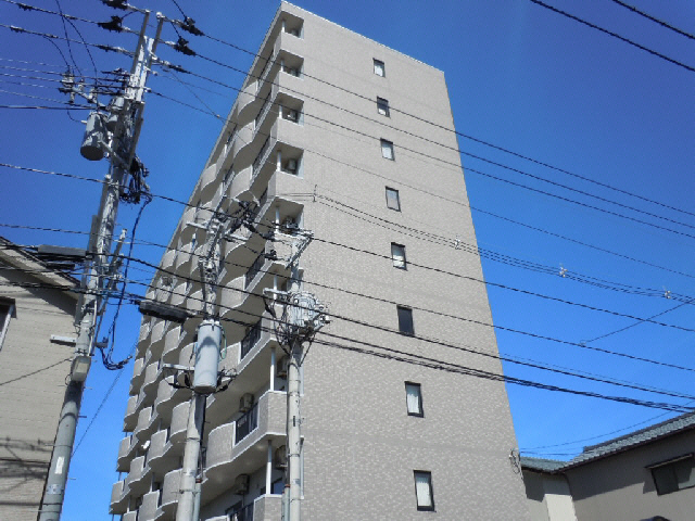 2LDK Mansion in Chuo-ku, Niigata, Niigata