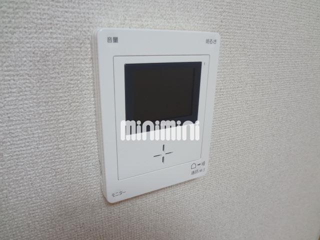セキュリティ　ＴＶ付インターホン