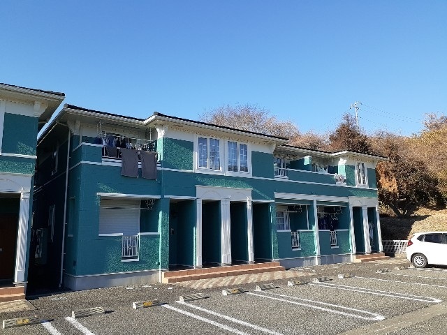 クオリアIIの外観写真