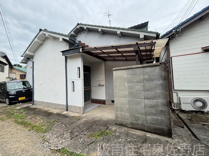 ＪＲ阪和線 和泉砂川駅 徒歩14分 築60年