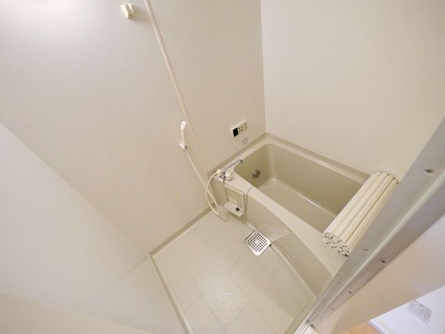 コンフォート野田Bの風呂写真