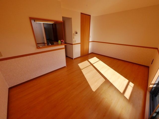 コンフォート野田Bの内装写真
